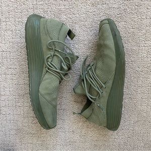 Lane Eight Men’s Trainer AD1 - Earth Green